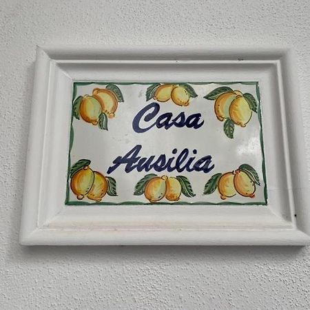 דירות אמאלפי Casa Ausilia Bilocale מראה חיצוני תמונה