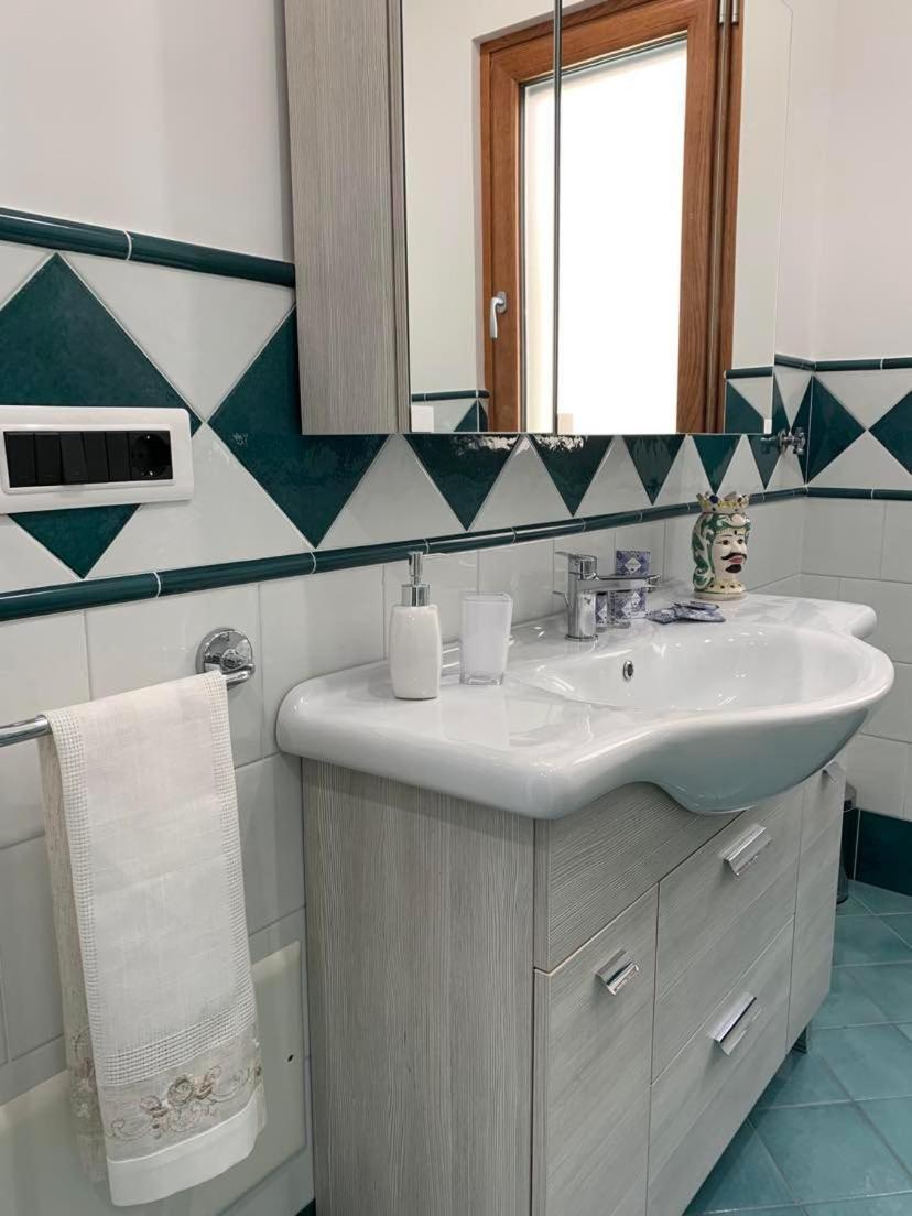 דירות אמאלפי Casa Ausilia Bilocale מראה חיצוני תמונה