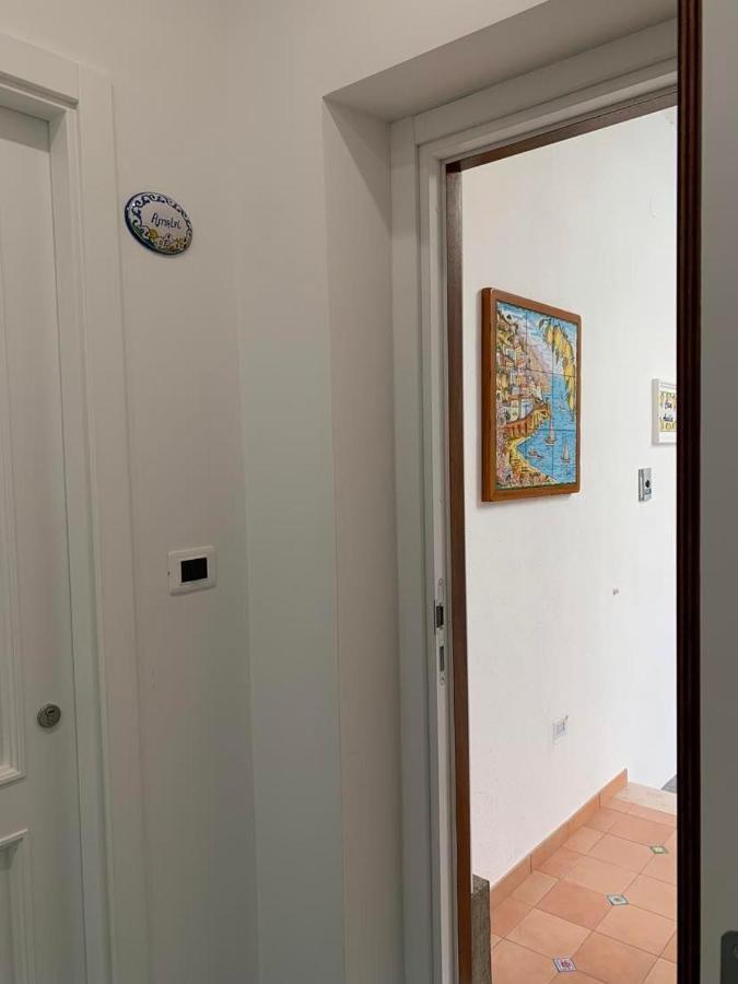 דירות אמאלפי Casa Ausilia Bilocale מראה חיצוני תמונה